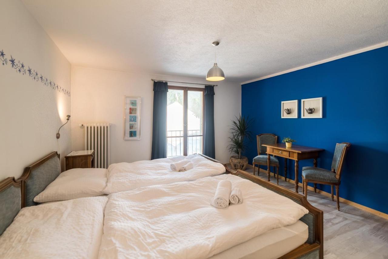 Goya Onda Bed and Breakfast Morlon Exterior foto
