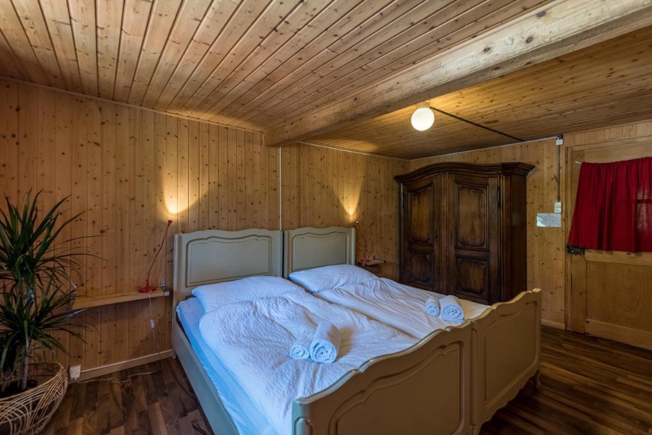 Goya Onda Bed and Breakfast Morlon Exterior foto