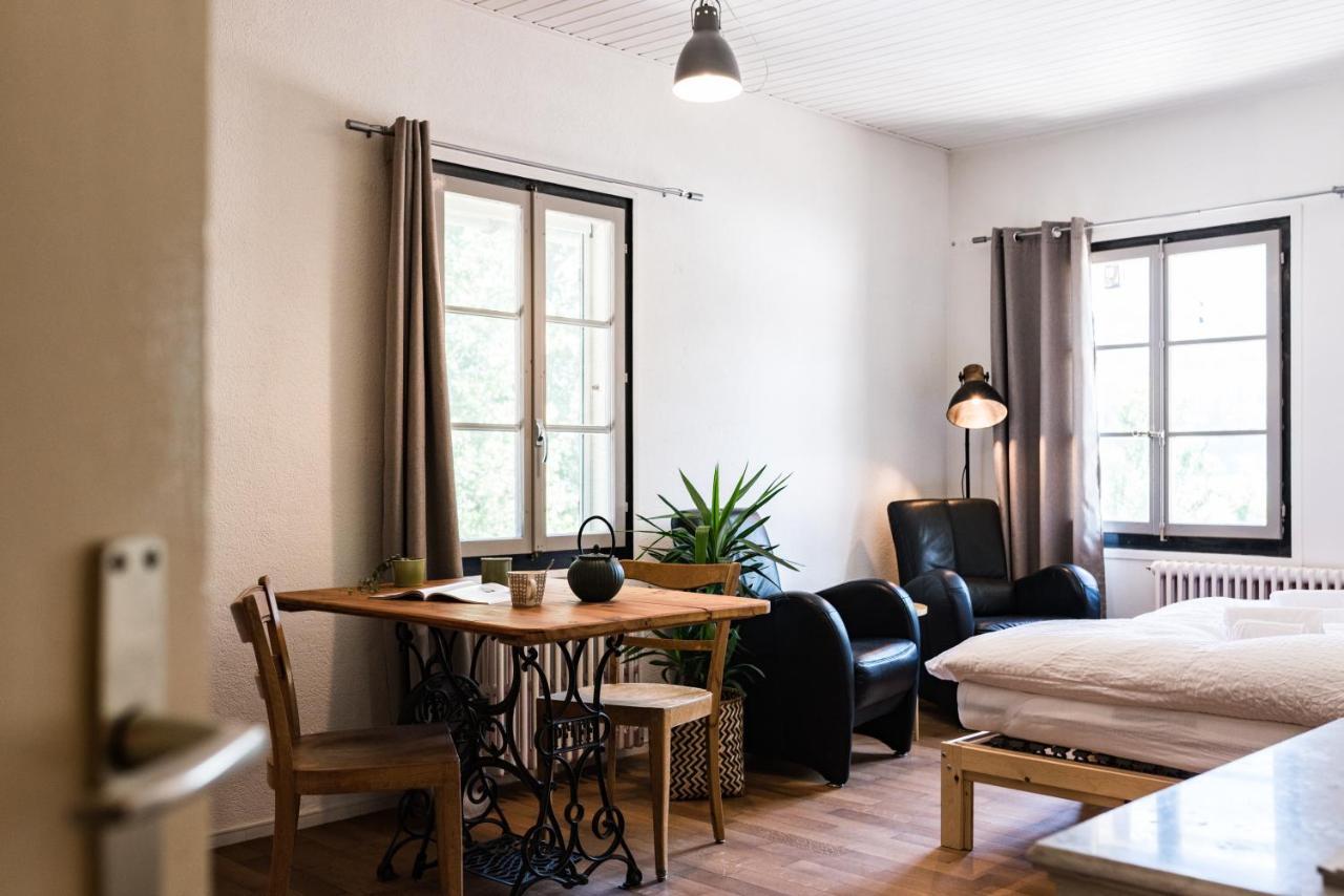 Goya Onda Bed and Breakfast Morlon Exterior foto